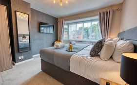 Longmore Road Solihull